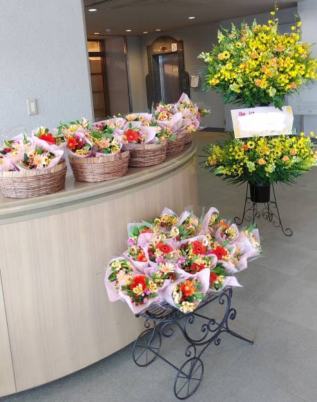 「花廣」　（滋賀県彦根市）の花屋店舗写真3